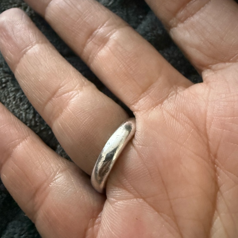 UNO de 50 Silver Ring - Picture 7 of 8